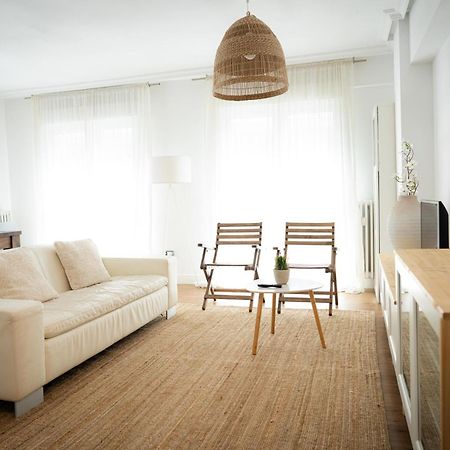 Ondarreta Beach Apartment Añorga-Lugariz エクステリア 写真