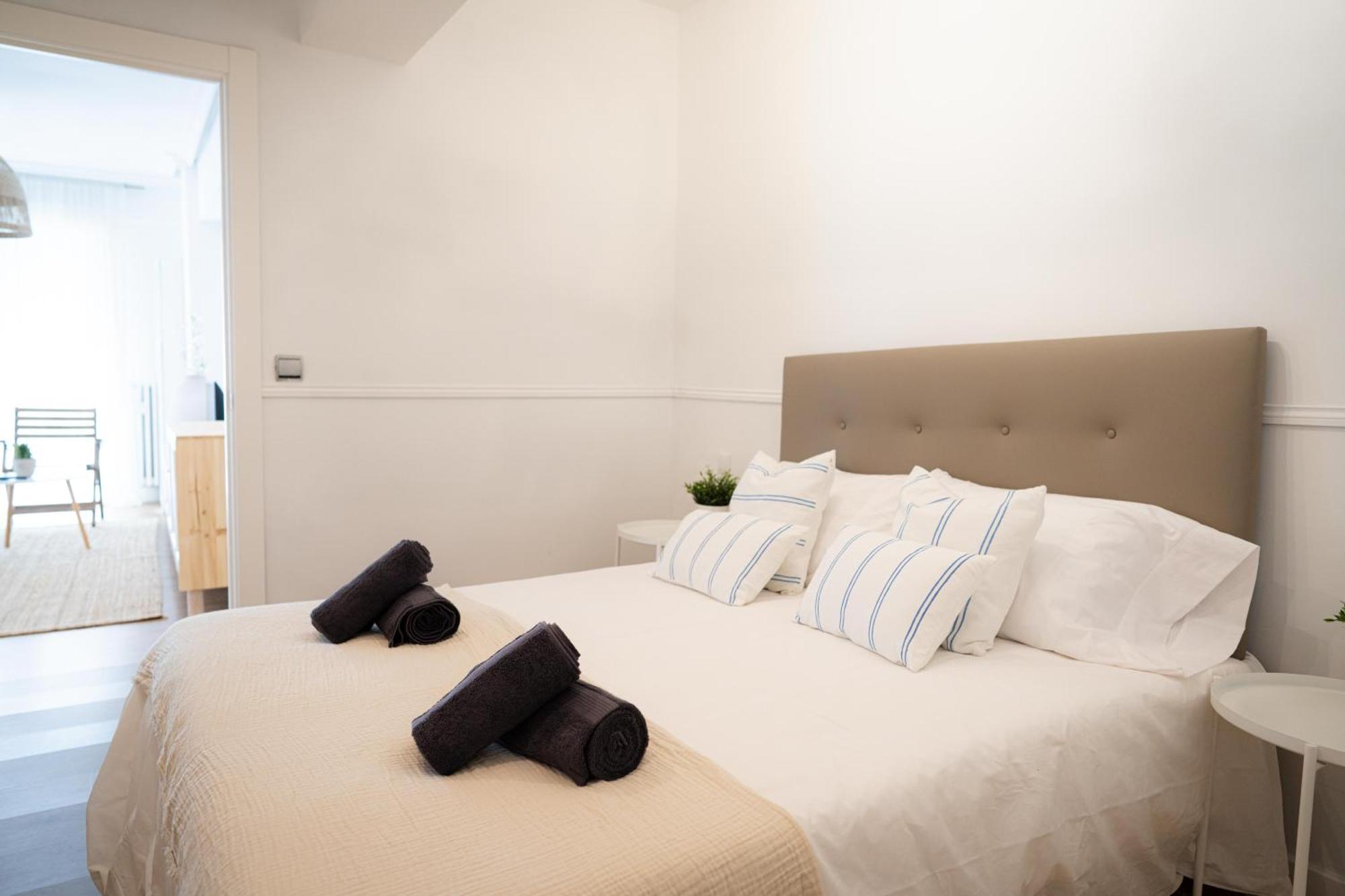 Ondarreta Beach Apartment Añorga-Lugariz エクステリア 写真