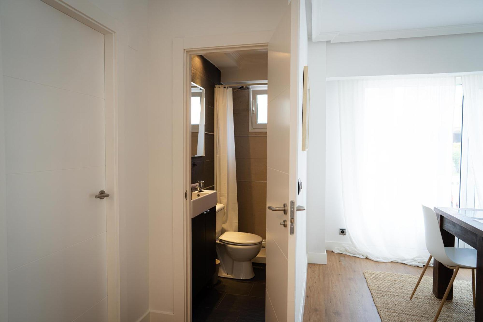 Ondarreta Beach Apartment Añorga-Lugariz エクステリア 写真
