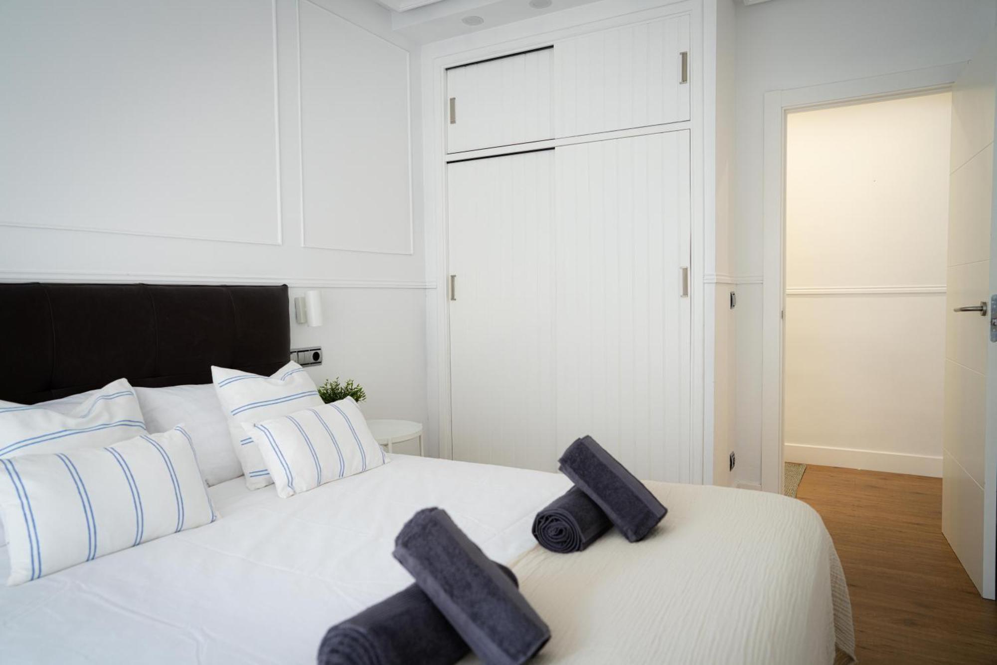 Ondarreta Beach Apartment Añorga-Lugariz エクステリア 写真