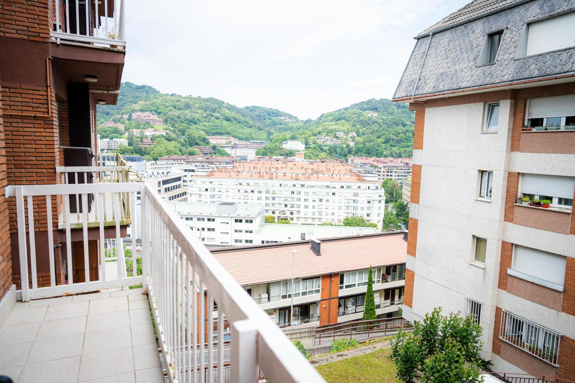 Ondarreta Beach Apartment Añorga-Lugariz エクステリア 写真