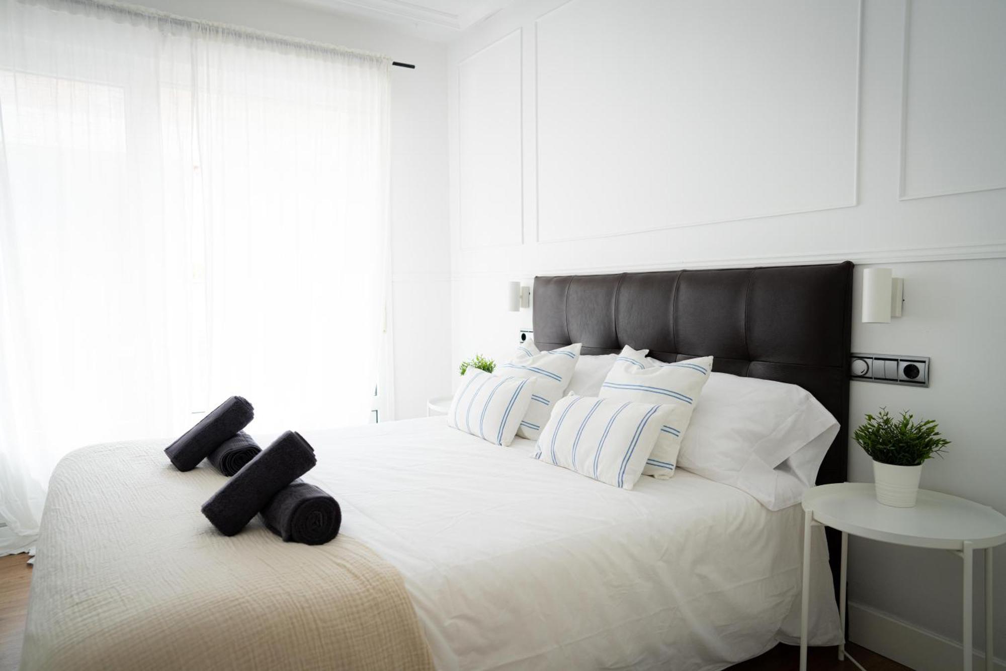 Ondarreta Beach Apartment Añorga-Lugariz エクステリア 写真