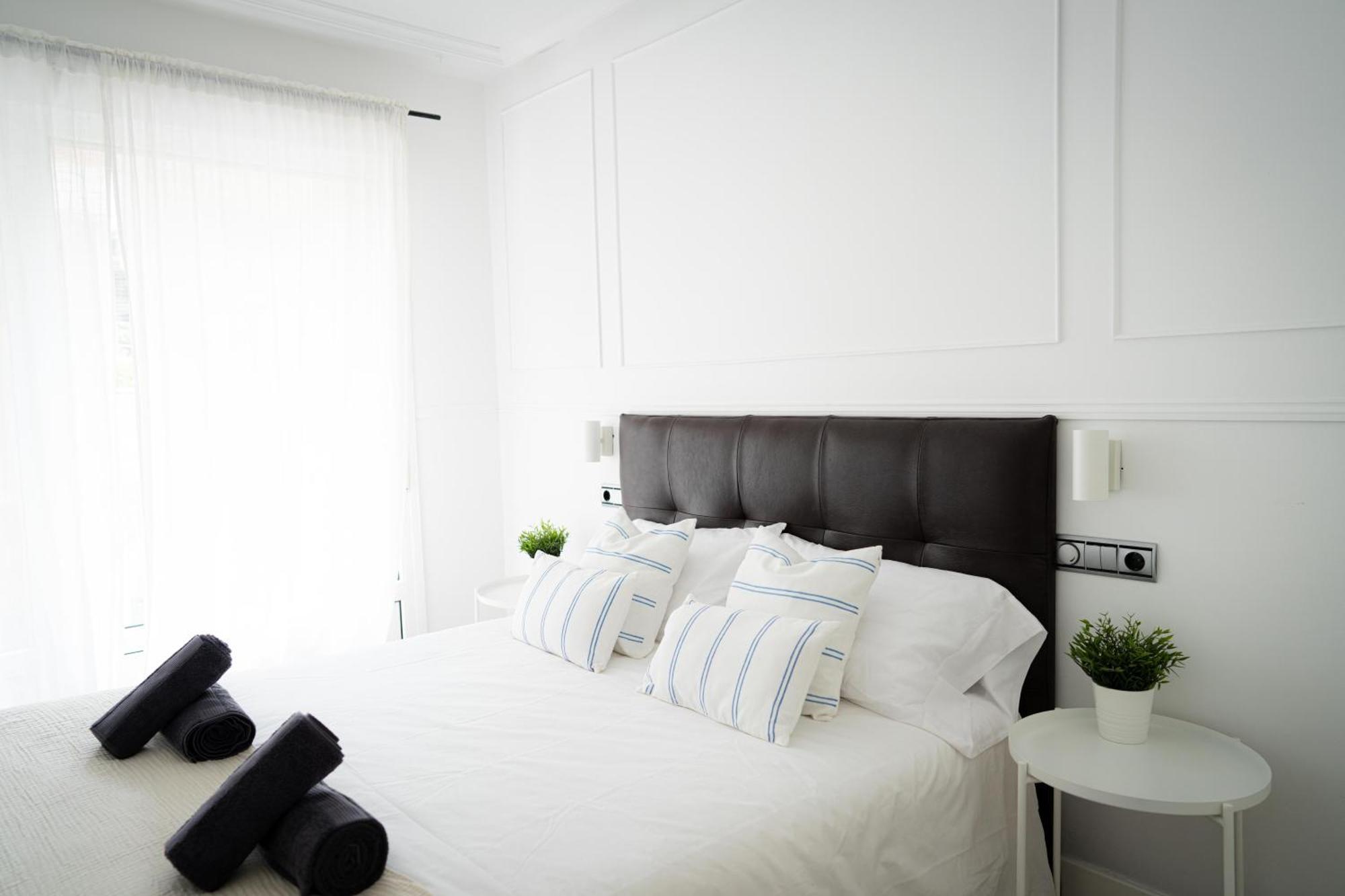 Ondarreta Beach Apartment Añorga-Lugariz エクステリア 写真