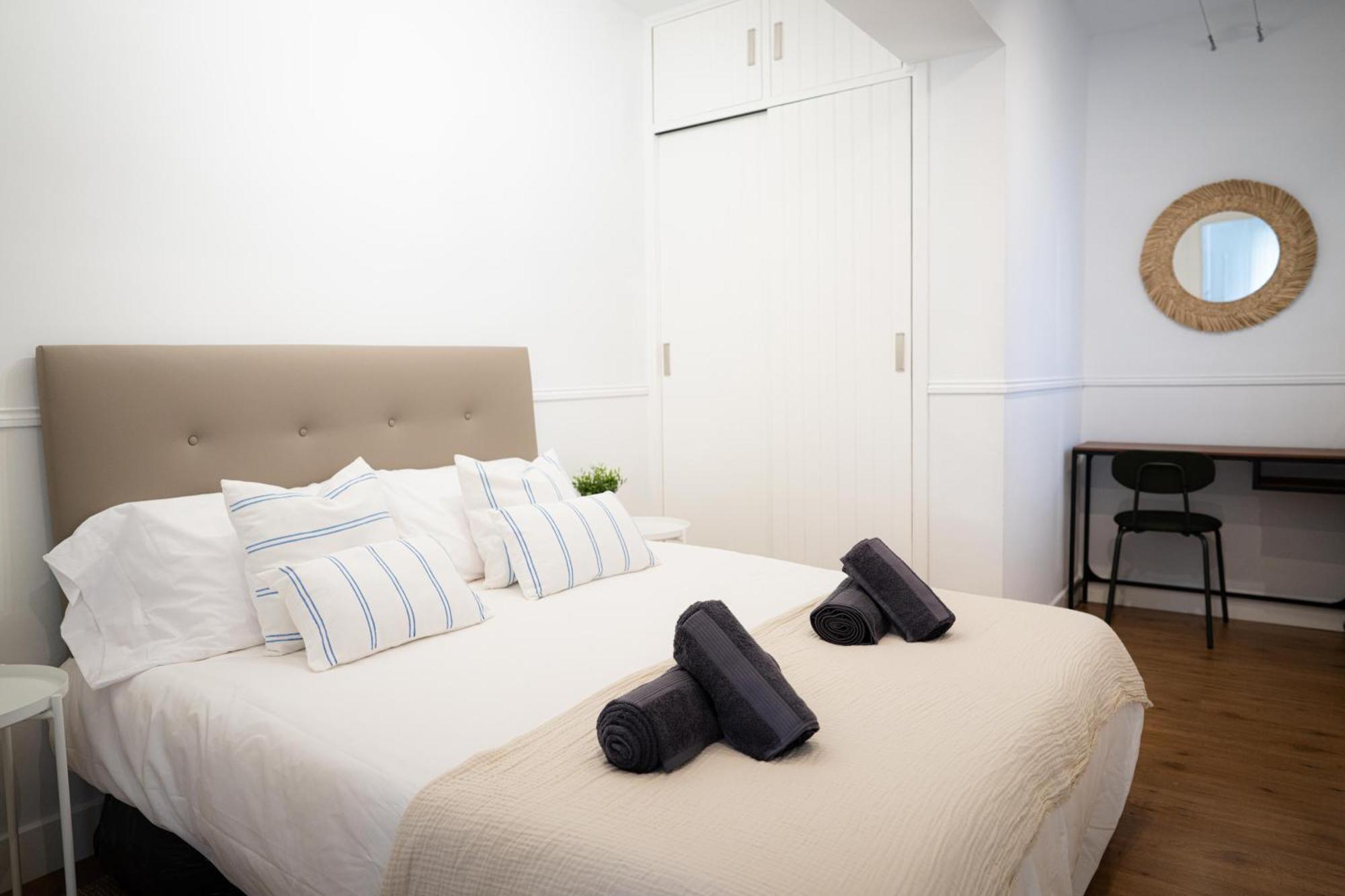 Ondarreta Beach Apartment Añorga-Lugariz エクステリア 写真