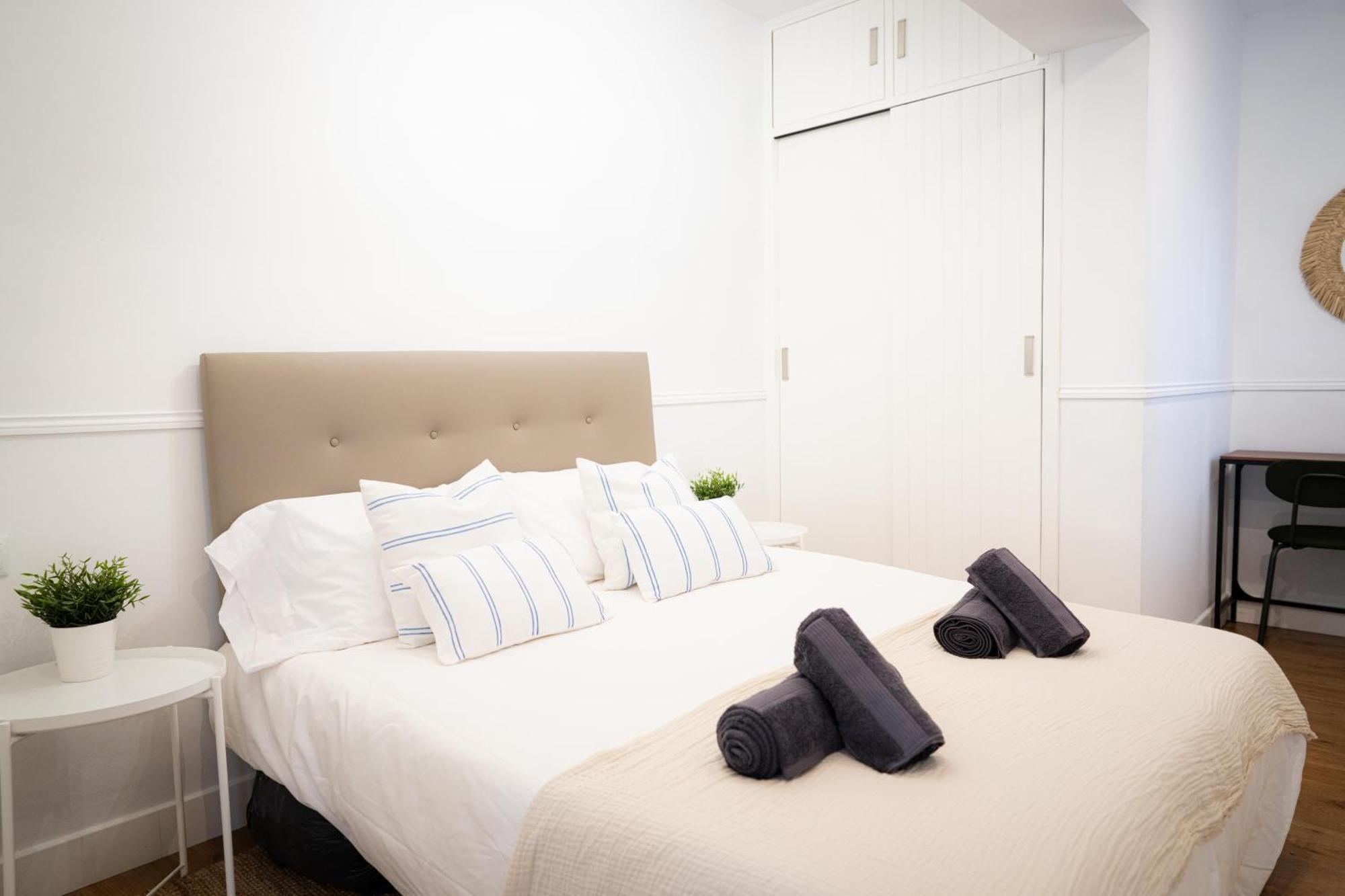 Ondarreta Beach Apartment Añorga-Lugariz エクステリア 写真