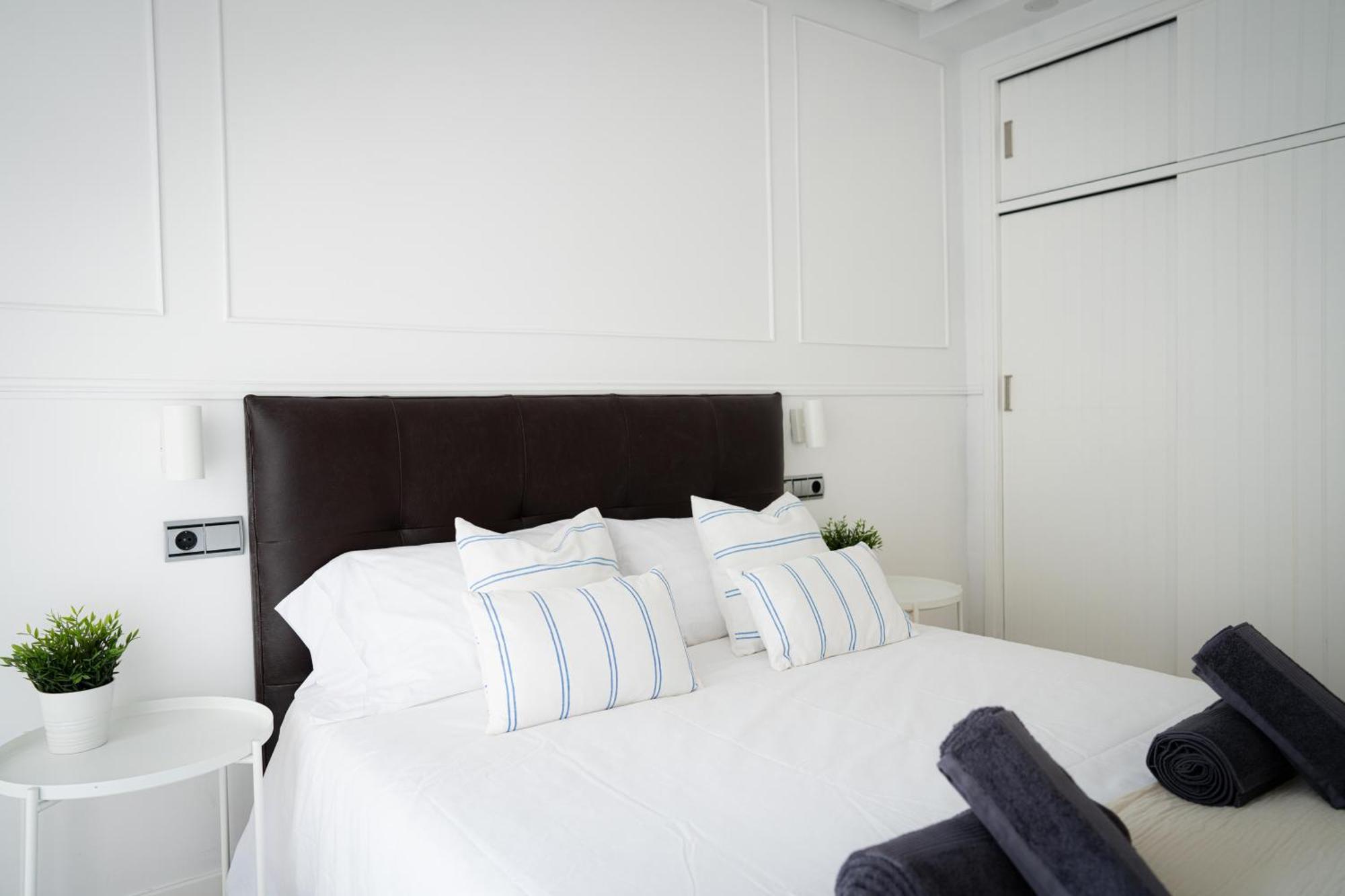 Ondarreta Beach Apartment Añorga-Lugariz エクステリア 写真